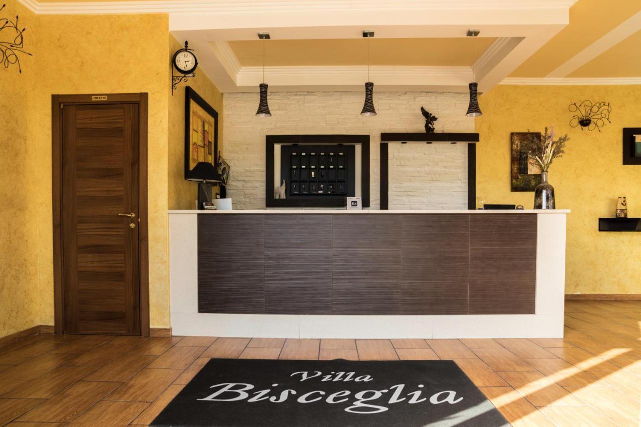 Affittacamere Villa Bisceglia Монте-Сант'Анджело Экстерьер фото