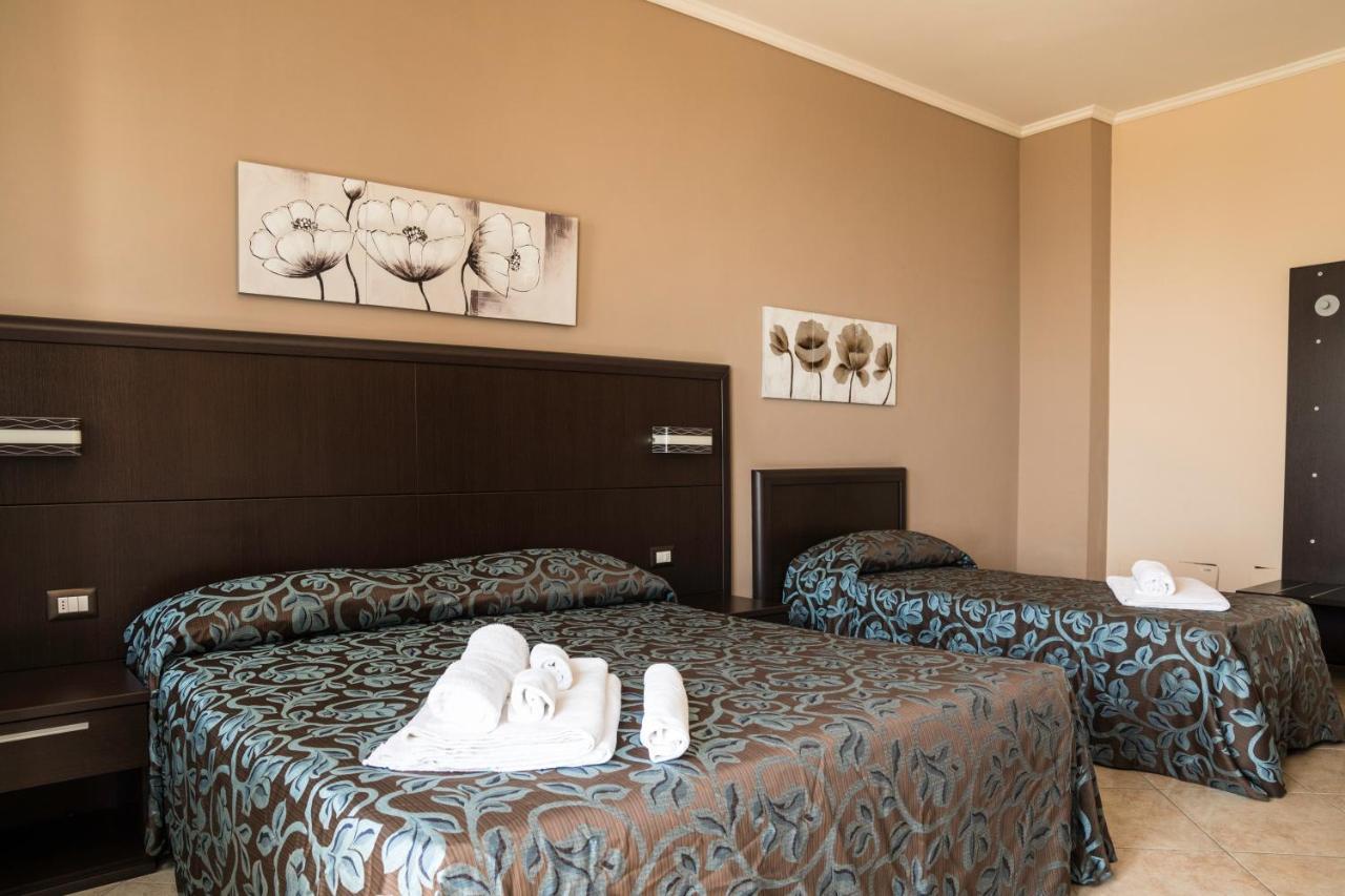 Affittacamere Villa Bisceglia Монте-Сант'Анджело Экстерьер фото