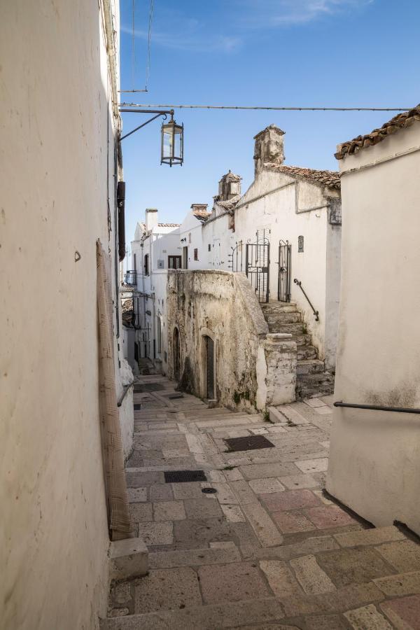 Affittacamere Villa Bisceglia Монте-Сант'Анджело Экстерьер фото