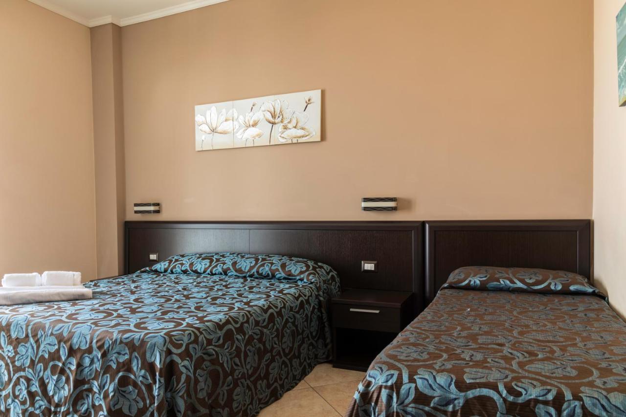 Affittacamere Villa Bisceglia Монте-Сант'Анджело Экстерьер фото
